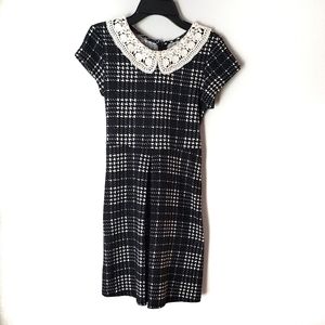 Girls Plaid Dress